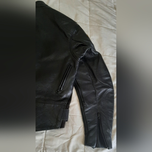 Vanson Leathers MK2 CSRX Sport Rider Jacket - Picture 15 of 16